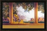 Daybreak by Maxfield Parrish FRAMED 38 x 24 Inches