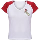 Chase Authentics Kasey Kahne Savvy Fan Ladies Tee