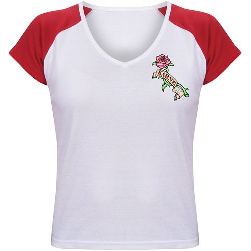 Buy Chase Authentics Kasey Kahne Savvy Fan Ladies Tee by Chase Authentics