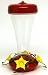 Perky Pet 122TF Top-Fill Push-Pull Hummingbird Feeder, Aster