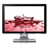 HP W2408 Vivid Color 24-inch  Widescreen Flat LCD Monitor with BrightView P ....