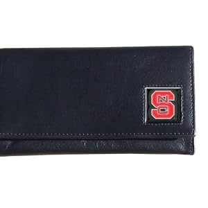 Buy North Carolina St. Wolfpack Ladies Leather Wallet by Siskiyou