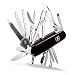 Victorinox Swiss Army Swiss Champ Pocket Knife (Black)