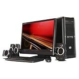 MESH Xtreme i7 920 (Pro) with Intel Core i7 920, 24 Iiyama PLE2403WSB1 LCD Widescreen Monitor, 2GB ATi Radeon HD4870 X2 GFX Card DirectX 10.1 2.0, 6GB 1333 Triple Channel DDR3 SDRAM, 1TB 2 HDD 32MB Buffer, Blu-ray ROM P DVD 24 x CD, Vista Home Premium with Service Pack 1, 64-bit - English