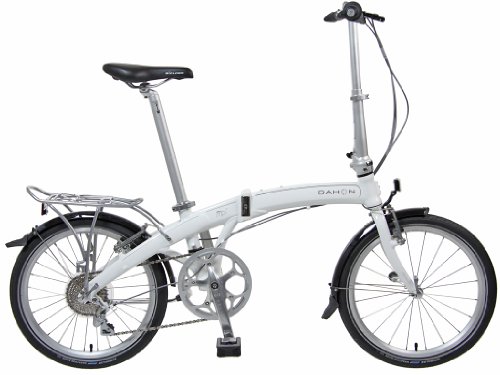 DAHON Faltrad Mµ P8 Sport 20 Zoll cloud white (2010)