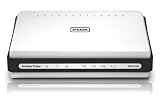 D-Link DAP1522 Xtreme 4-Port GigaBit Selectable Dual Band Draft 802.11n N Duo Wireless Bridge/Access Point