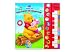 Disney - Winnie Puuh - Spiel Klavier mit Winnie Puuh, Liederbuch mit Klaviertastatur und Klangleiste