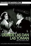 Donde las Dan las Toman [*Ntsc/region 1 & 4 Dvd. Import-latin America] - Mexico
