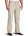 Dockers Men's Soft Khaki D3 Classic Fit Flat Front Pant