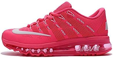 Nike Women's AIR MAX 2015 2016 2017 Air cushion Basketball Sports running shoes-2