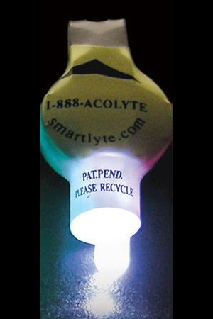 Acolyte FloraLyte White