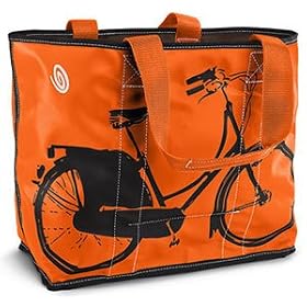 Buy Timbuk2 Anna Tote Safety Cone Black Dark Brown by Timbuk2