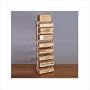 Wine Cellar Innovations - 108 Bottles - Wood Case Rack