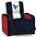 Dreamseat NFL Houston Texans Leather Recliner
