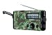 Eton FR400 Self-Powered Water-Resistant AM/FM Radio with NOAA and TV-VHF (Defender) Image