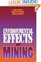 Environmental Effects of Mining