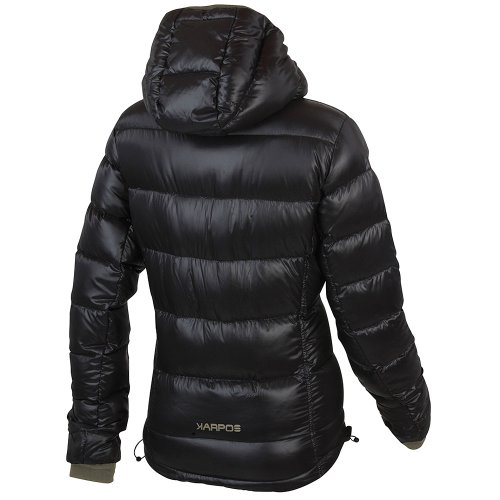Karpos Philipp Flamm Evo Lady Veste noir (Taille cadre: S) doudoune