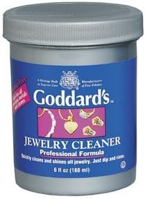 Goddard'sNo Scent Jewelry Cleaner 6 oz. Liquid