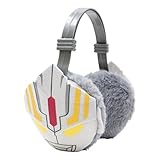 ウルトラマンオーブ キャラドルレシーバー イヤーマフ 子供 約15×13cm マルチカラー