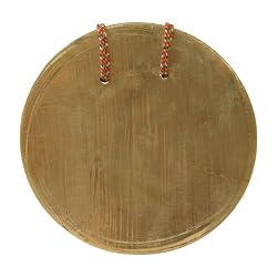 Tibetan Gong, 8", w MLTR1 Beater