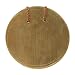 Tibetan Gong, 8", w MLTR1 Beater