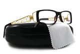 Roberto Cavalli Eyeglasses RC 418 HAVANA U14 TURCHESE