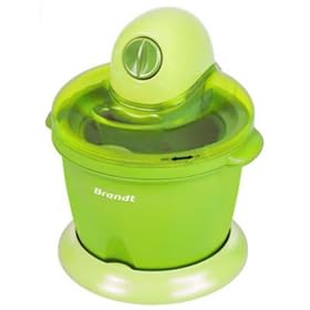 Brandt - Sor 16 - Sorbeti�re - 1,6 L - 50 W - Vert