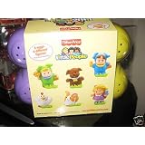 Little People Easter Eggs