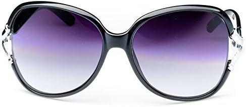 Black Frame/ Grey Gradient Lens
