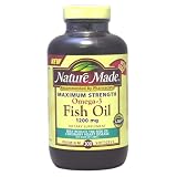 オメガ3・フィッシュオイル1200mg 1ボトル300ソフトジェル(USA/e-pelicanMailplus)