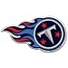 Tennessee Titans - Logo Acrylic Magnet