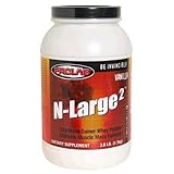 Prolab Nutrition - N-Large 2 - Chocolate, 10 lb powder