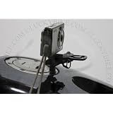 LuckyBike Motorcycle Camera Mount - Adjustable Gas Tank Camera Mount Bracket -... by LuckyBike