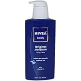 Nivea Original Moisture Body Lotion for Normal to Dry Skin