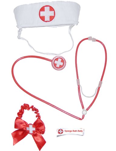 Nurse 4 Pc. Set