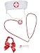 Nurse 4 Pc. Set