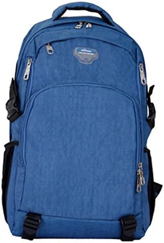 Kmlo Customized Large Double Shoudlers Backpack Can Print Your Name