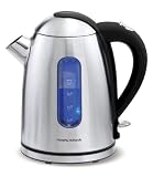 Morphy Richards 43912 Meno Jug Kettle - Brushed Stainless Steel  from Morphy Richards