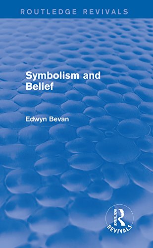 Symbolism and Belief (Routledge Revivals): Gifford Lectures