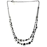 Sorrelli Midnight Moon Crystal Double Strand N
