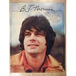 B. J. Thomas (Featuring: Happy Man, I want to be More Like Jesus, What a Difference You've Made in My Life, Beautiful Music, Home Where I Belong, Without a Doubt, plus 14 More) book cover