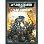 Warhammer 40K (40,000) Codex Space Marines