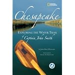 Chesapeake: Exploring the Water Trail of Captain John Smith book cover
