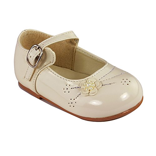 Amanda's Shiny Party Shoes