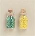 MINI HOME CANNING JAR NO.1 2P Corn/Peas