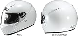 HJC Solid Adult AR-10 Autosports Car Helmet - 2009 Model