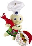 Carlton Heirloom 2011 Pillsbury Doughboy - Magic Ornament #CXOR111Z