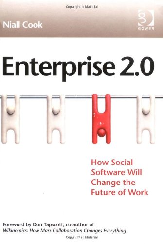 Enterprise 2.0 Book Image