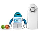 Save on  Zibits Mini RC Robot Avant Blue & Silver Limited Edition