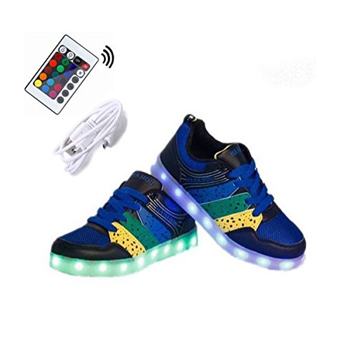 Led Lights Rgb Sneakers Adsled RGB Remote Control Changeable
